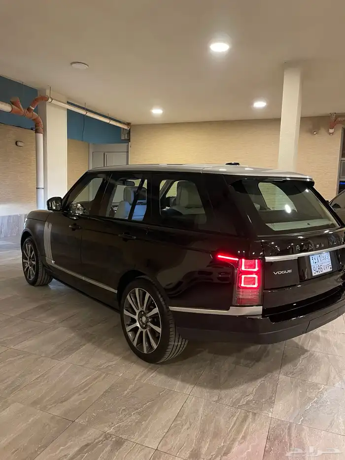 رنج روفر VOGUE 2016 1