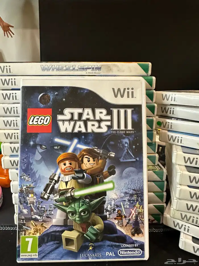 اشرطة wii 10