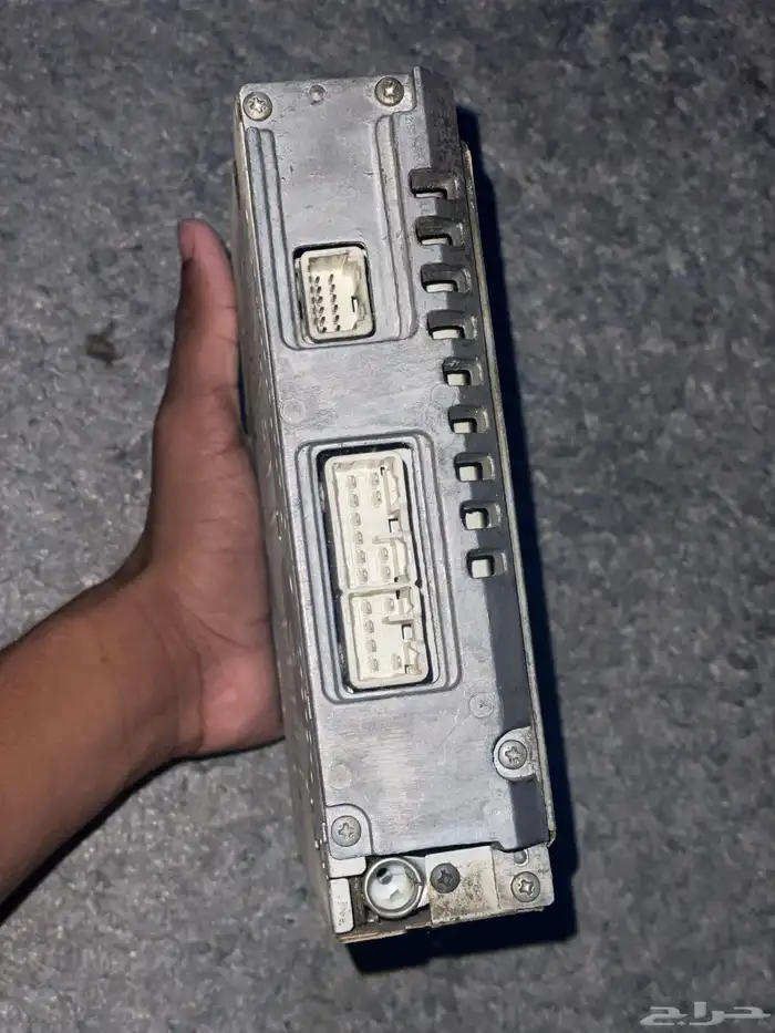 مسجل كامري من 2007_ 2011 1