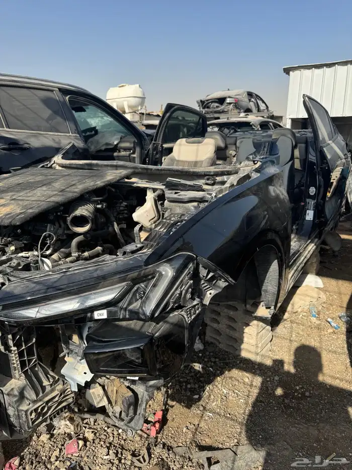 تورس 2024 قطع تشليح 0