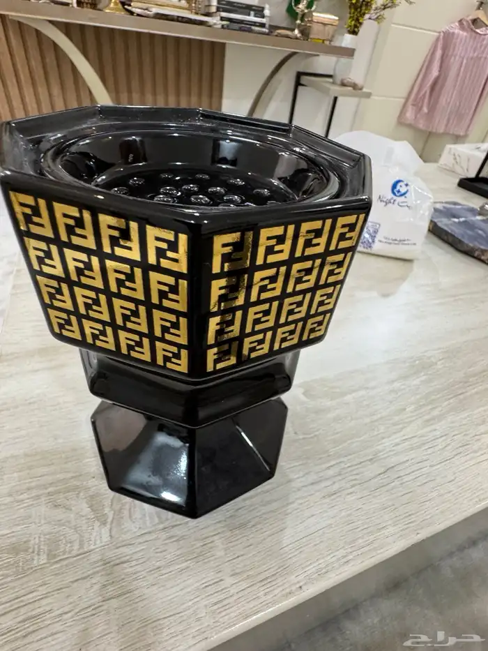 مبخرة فندي الأصلية   إصدار حصري من بوتيك فندي 7