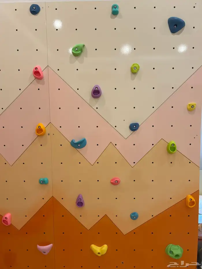 جدار تسلق للاطفال 0