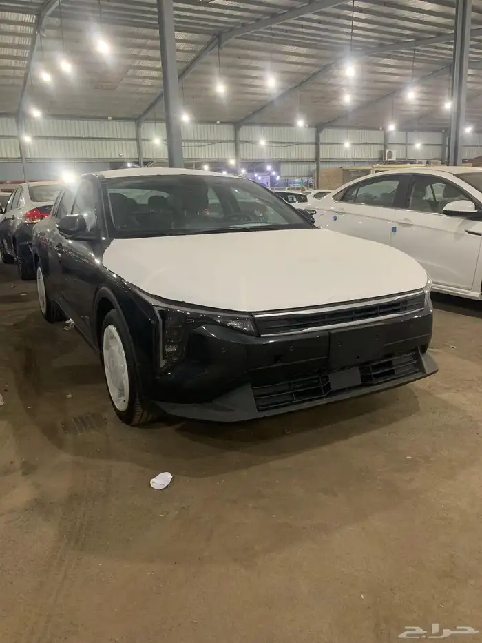 كيا k4 GLS موديل 2026 5