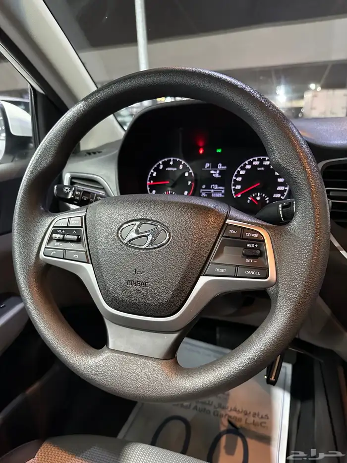 هيونداي اكسنت 2023 1.6 وكالة 19