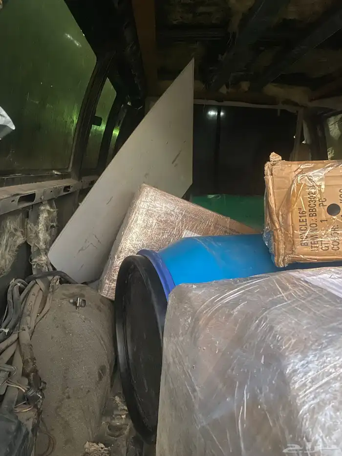 جمس سافانا موديل 2000 7