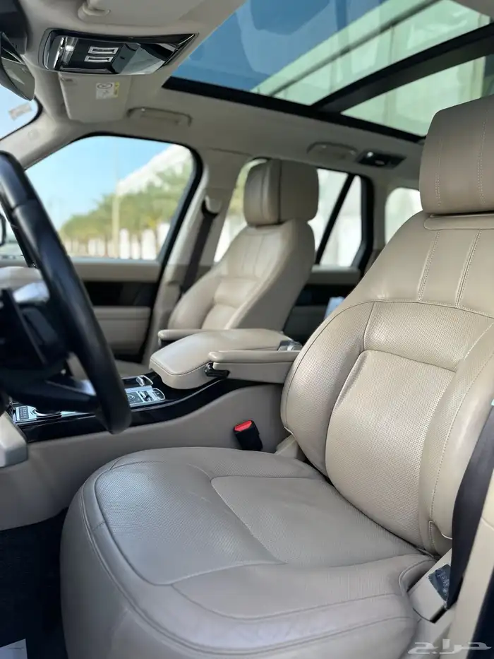 رنج روفر فوج SE 2019 سوبر تشارج 26