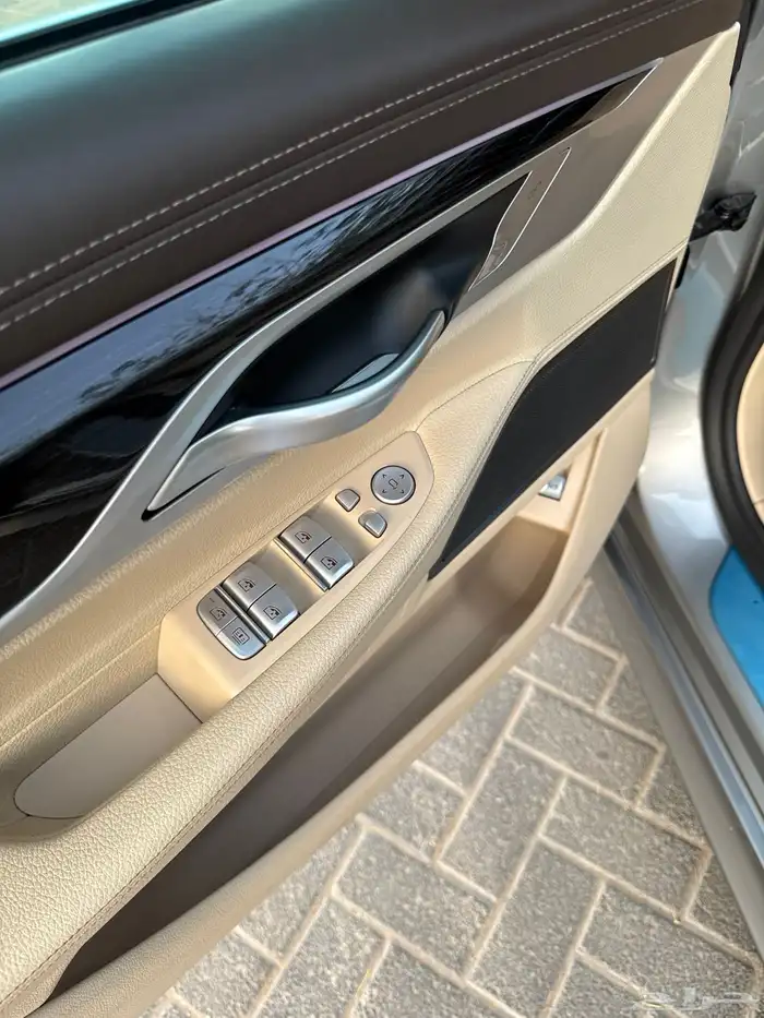 بي ام دبليو Li730 M Kit موديل 2020 ( بحالة الوكالة ) 18