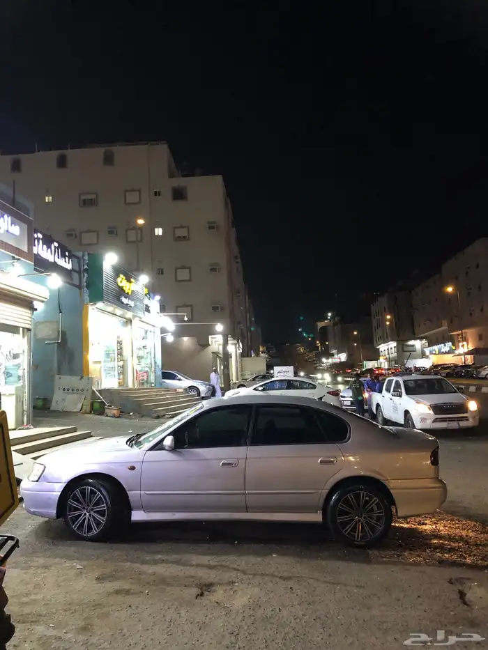 سوبارو 99 للبيع 6