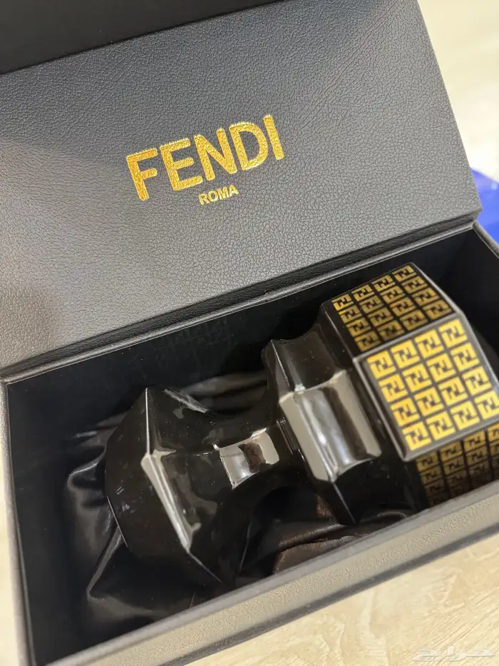 مبخرة فندي الأصلية   إصدار حصري من بوتيك فندي 2