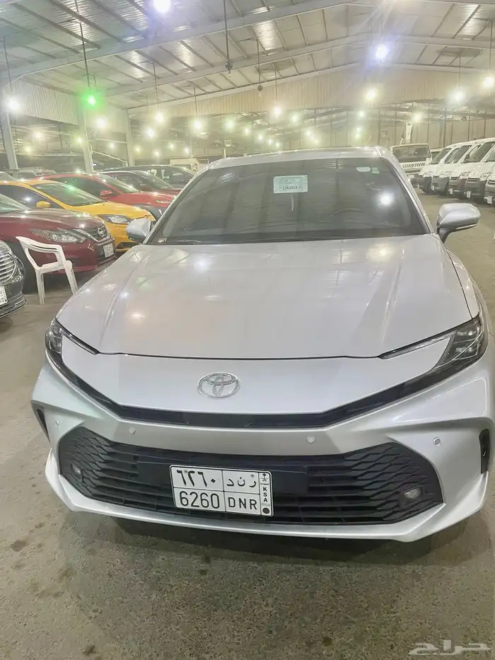 كامري فل فتحه 2025 وكاله شرط 4