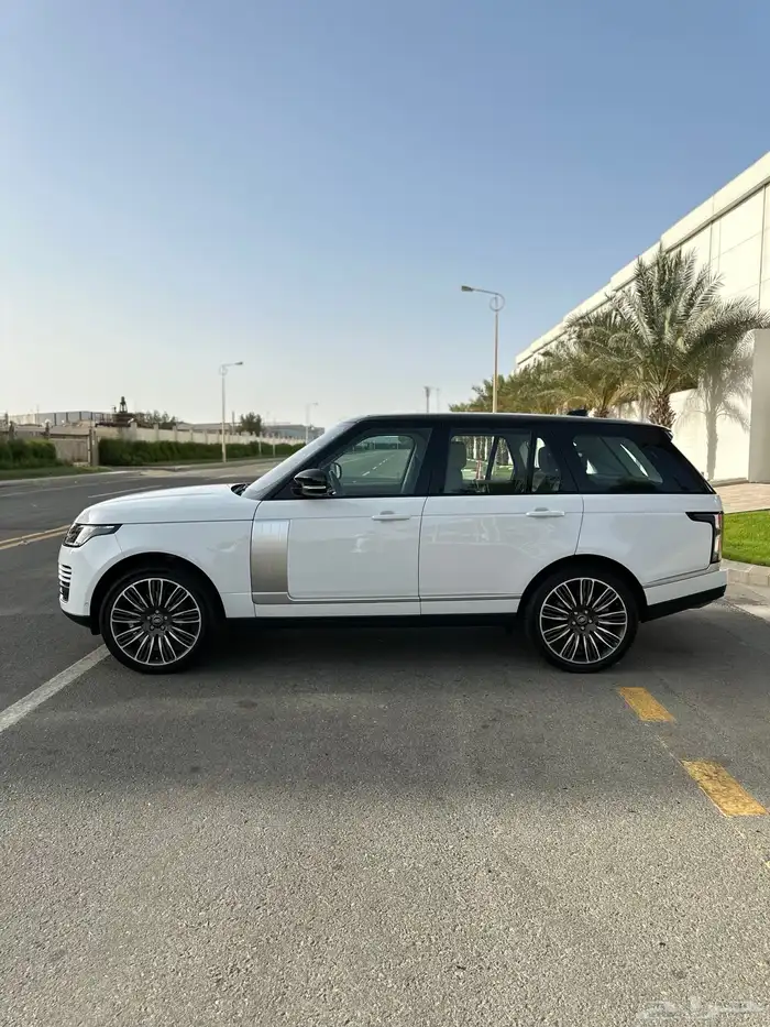 رنج روفر فوج SE 2019 سوبر تشارج 7