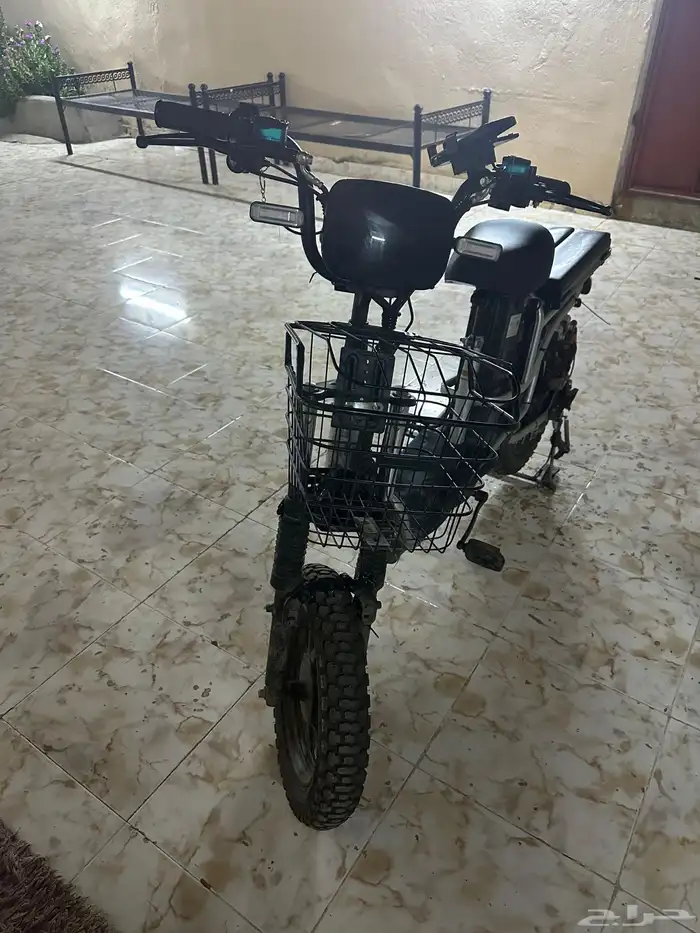 دراجة سكوتر 0