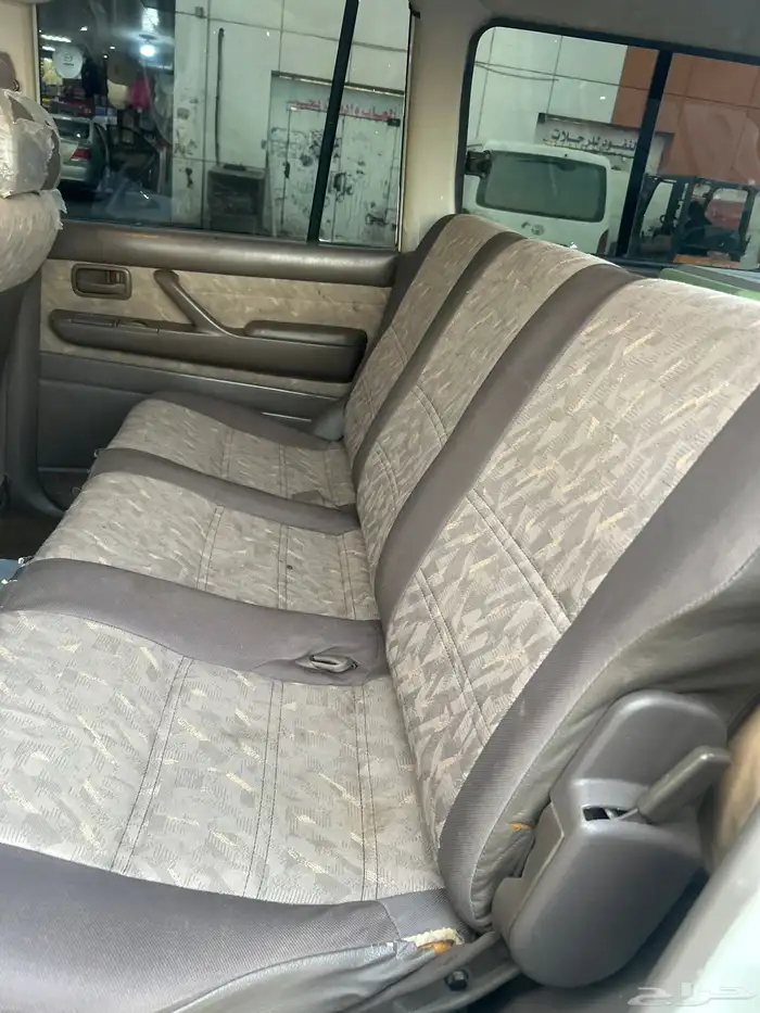 جيب صالون 1996 GX 13