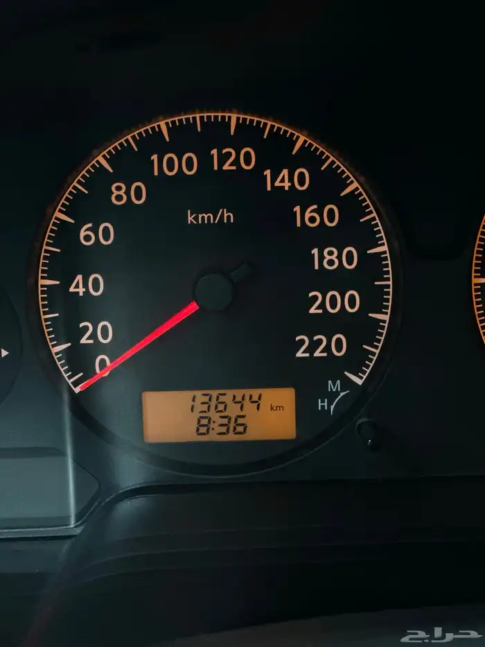 نيسان باترول فتك 4800 - مخزن عداد 13 الف - 2020 38