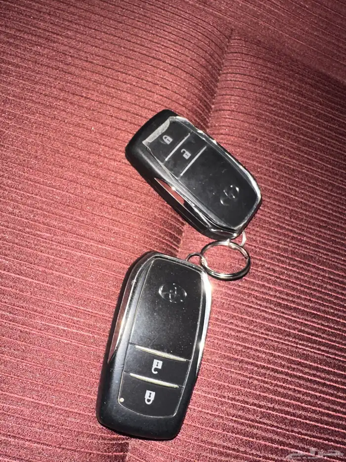 تم البيع هايلوكس 2016 غمارتين دبل مخزنة تم البيع 32