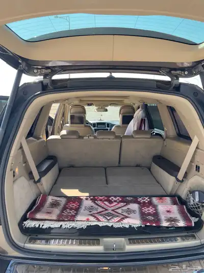 مرسيدس GL 500 2015 فل index