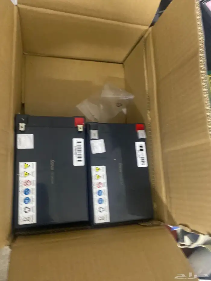 بطاريات قطع غيار كرسي المتحرك الكهرباي 2