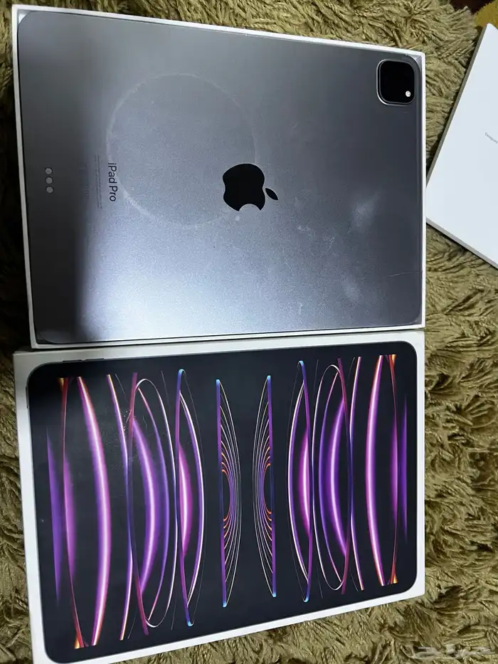 ايباد برو M2 0
