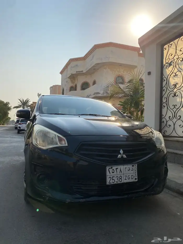 متسوبيشي اتراج 2020 للبيع 2