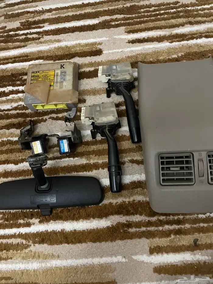 قطع كامري من مديل 2003الى 2006 2