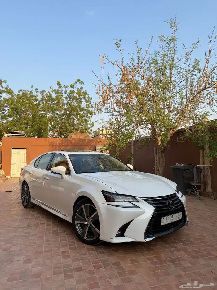 لكزس GS 350 موديل 2016 0