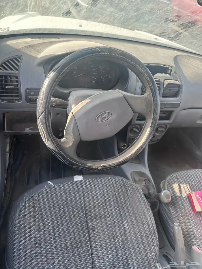 قطع غيار هونداي اكسنت موديل 2006 1
