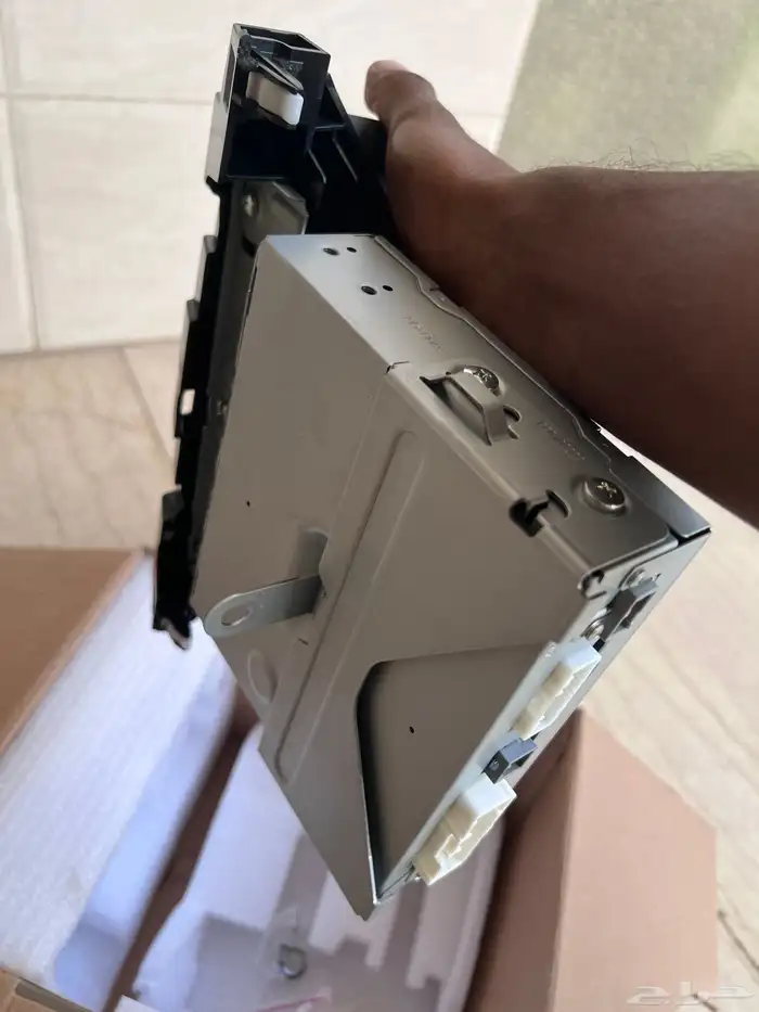 مسجل مازدا ستاندر وكاله الاصلي 4