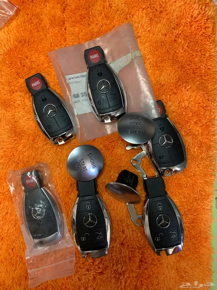 BMW SMART KEY 9