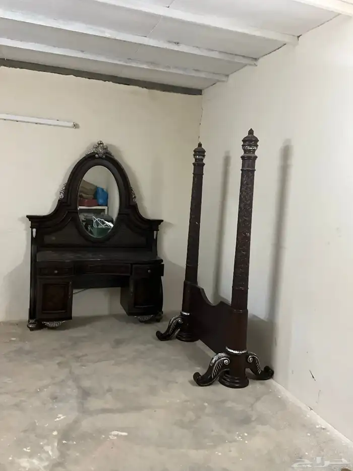 اثاث منزل غرف وتلفزيون وثلاجه 7