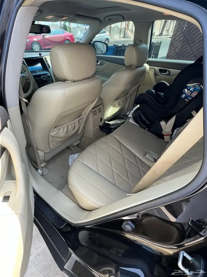 انفنتي Qx70 2018 5