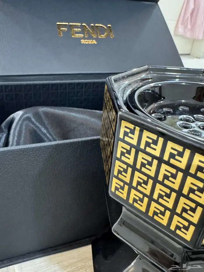 مبخرة فندي الأصلية   إصدار حصري من بوتيك فندي 9