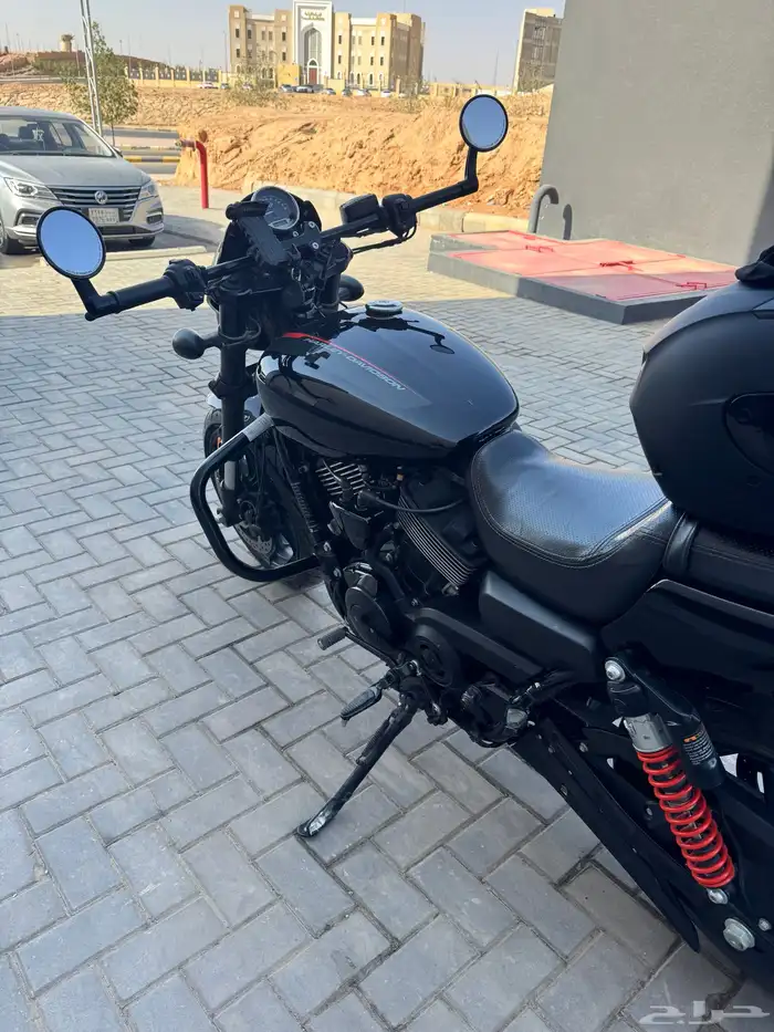 هارلي ستريت رود 750 0