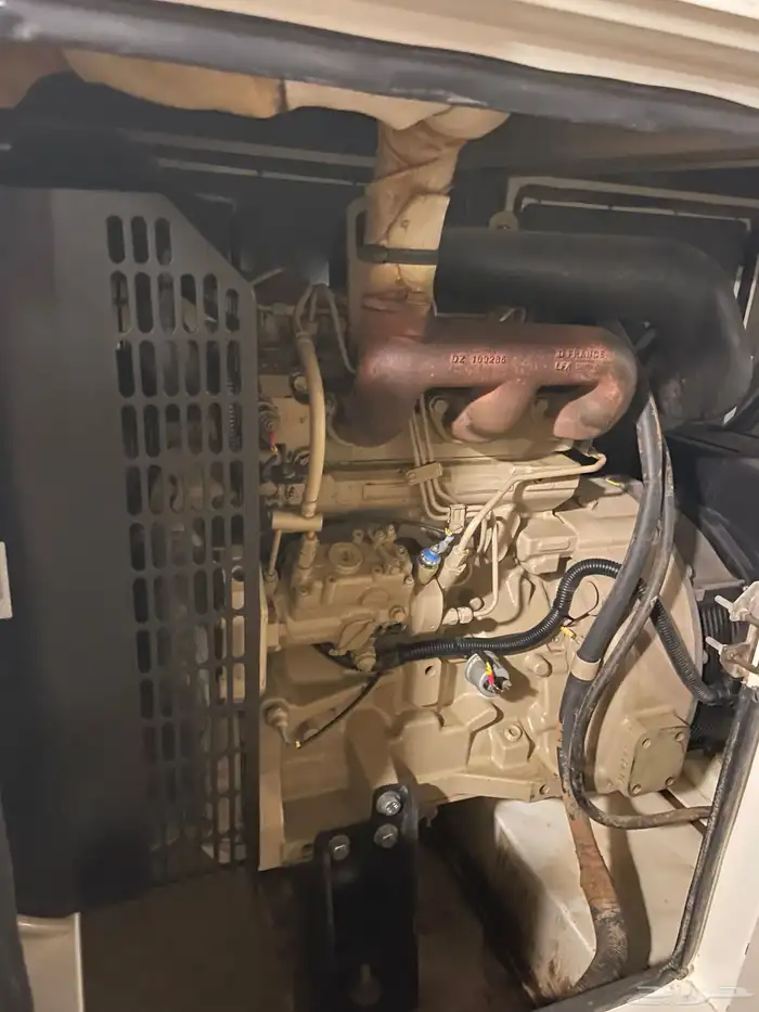 مولد كهرباء جندير امريكي 5