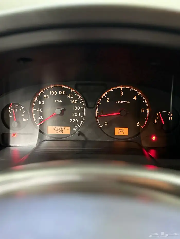 نيسان باترول فتك 4800 - عداد 27 الف - 2020 36