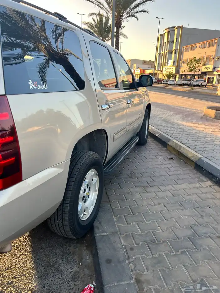 تاهو 2011 دبل وكاله ممشى 257 4