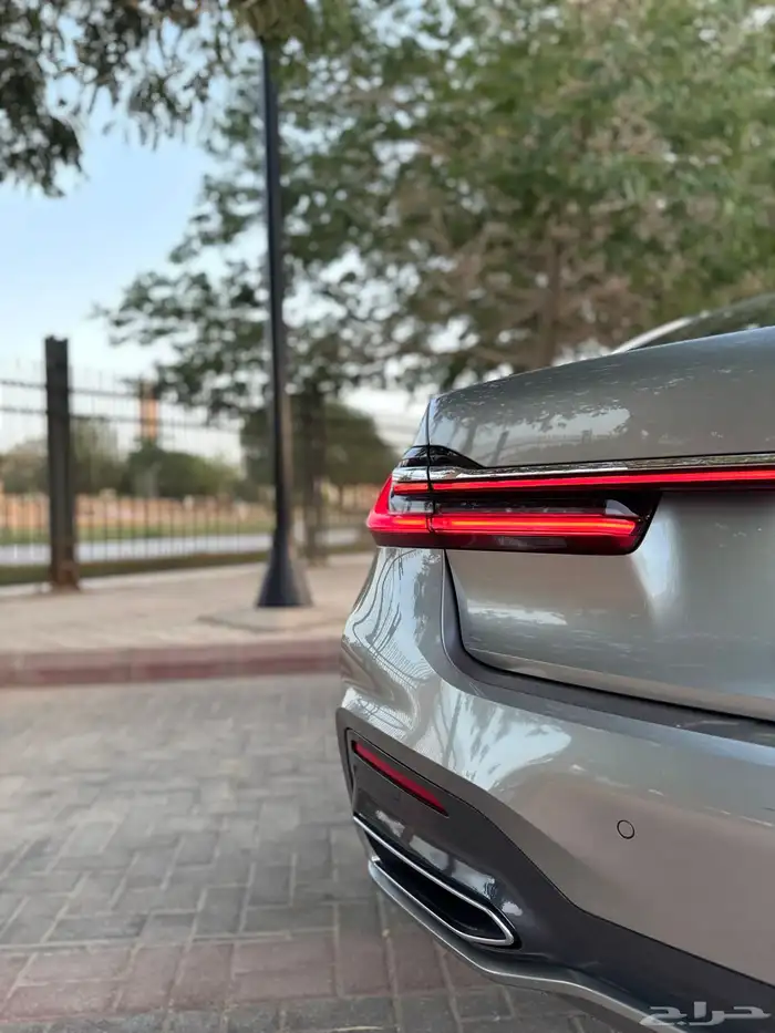 بي ام دبليو Li730 M Kit موديل 2020 ( بحالة الوكالة ) 15