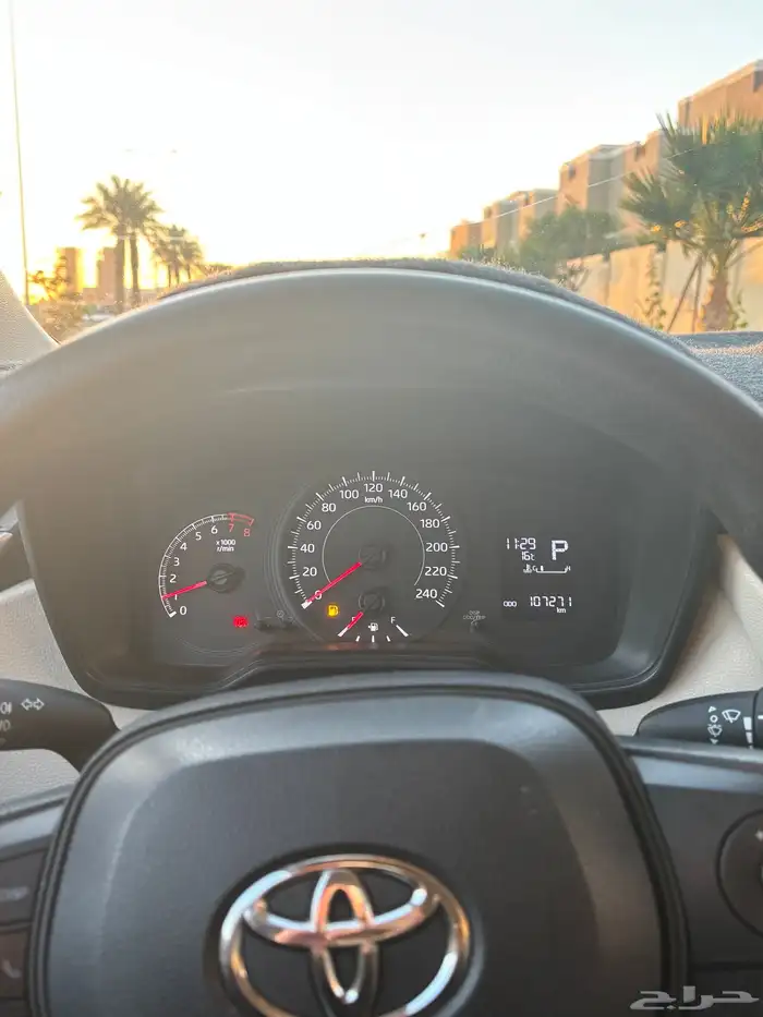 كورولا 2021 فل كامل 3 سلندر 8