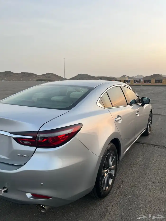 مازادا 6 ممشى 100 الف 7