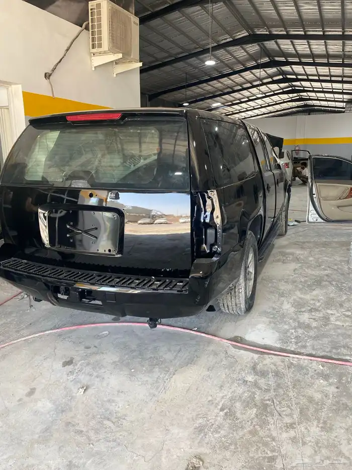 رش كامل بويه اصلي ضمان 5 سنوات 2