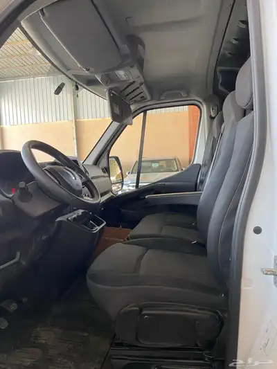 رينو ماستر بضاعه 2021 index