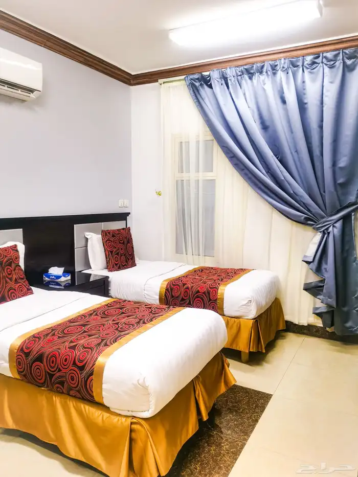 للاجار اليومي شقق نطوان للشقق المخدومة الدمام حي المنار 12