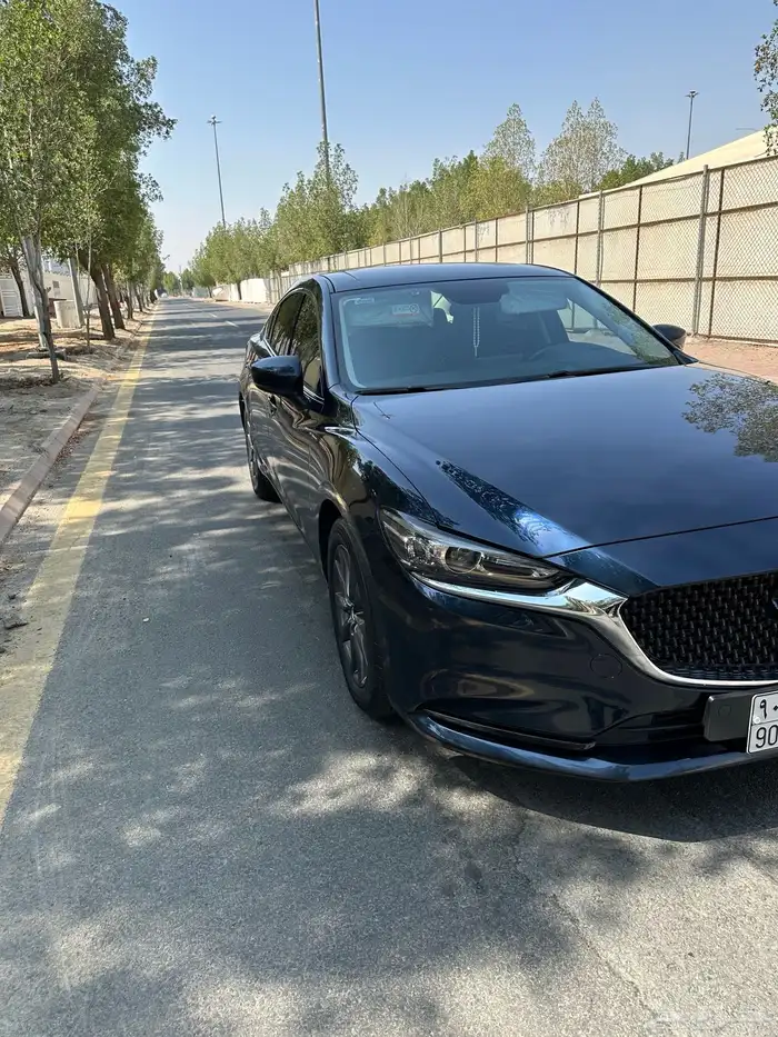 مازدا 6 نص فل 2025 تنازل 3