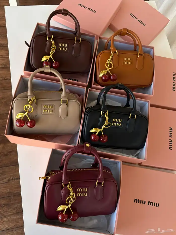 شنط هاي كواليتي ميو ميو 35