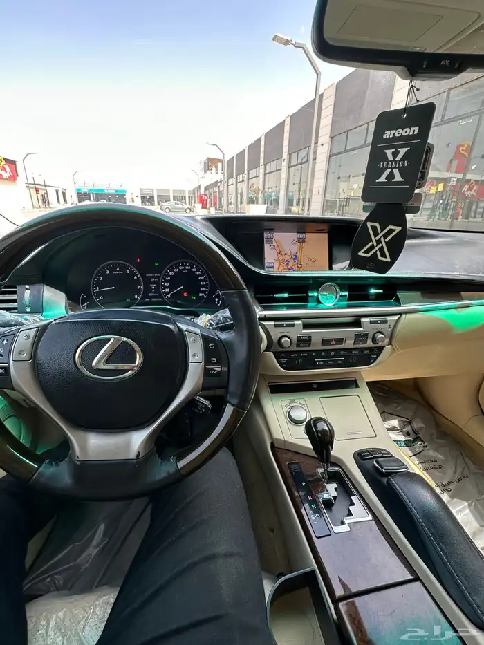 LEXUS ES350 2014 لكزس es350 2014 30