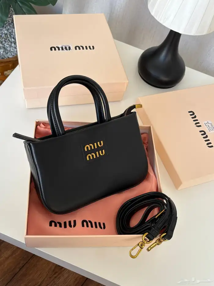 شنط هاي كواليتي ميو ميو 7