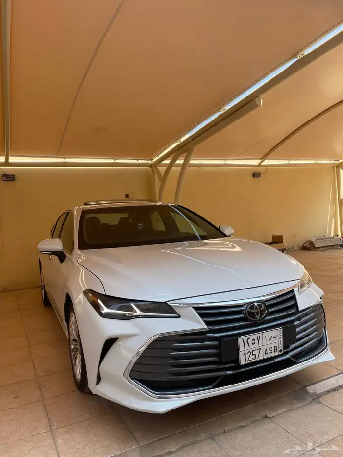 افالون 2020 فل كامل ممشى قليل 1