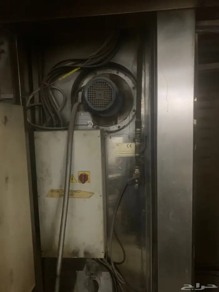 معدات مخابز للبيع 5