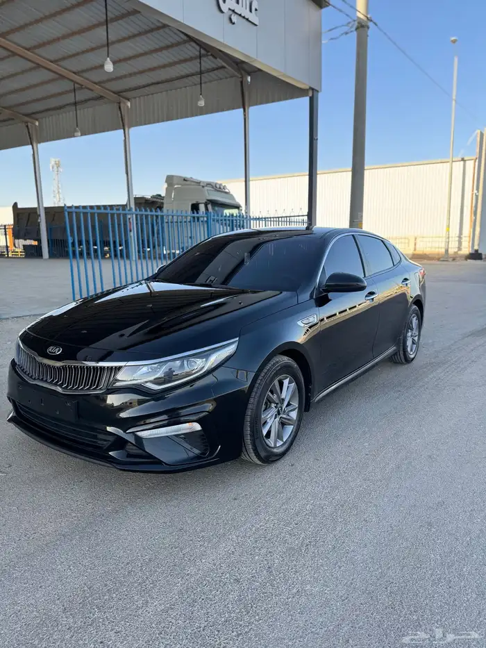 (( تم البيع ))K5 2020 بنزين 12