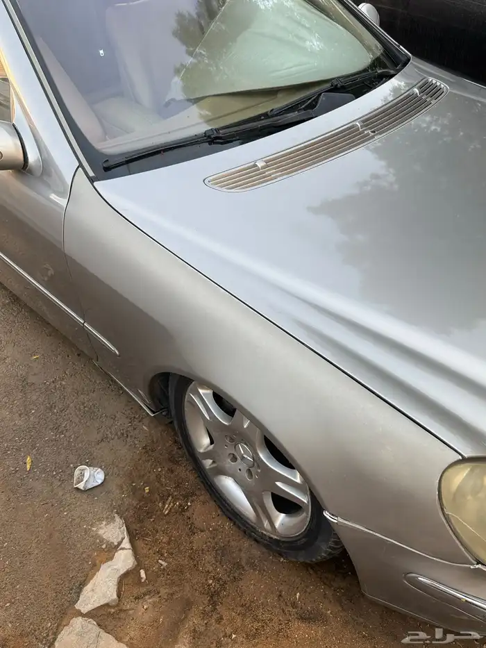 مرسيدس فياقرا 2005 350 12