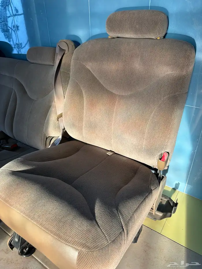 للبيع كراسي يوكن الخلفية 3